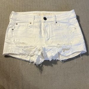 American Eagle Super Stretch Shorts